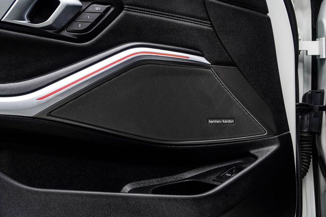 2023 BMW M3 Competition xDrive - 23040352 - 50