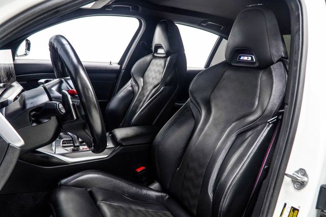2023 BMW M3 Competition xDrive - 23040352 - 52