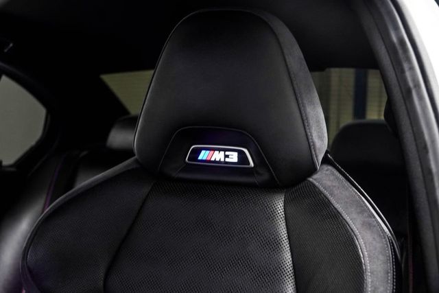 2023 BMW M3 Competition xDrive - 23040352 - 53