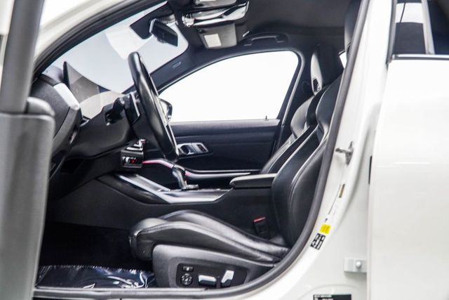 2023 BMW M3 Competition xDrive - 23040352 - 54