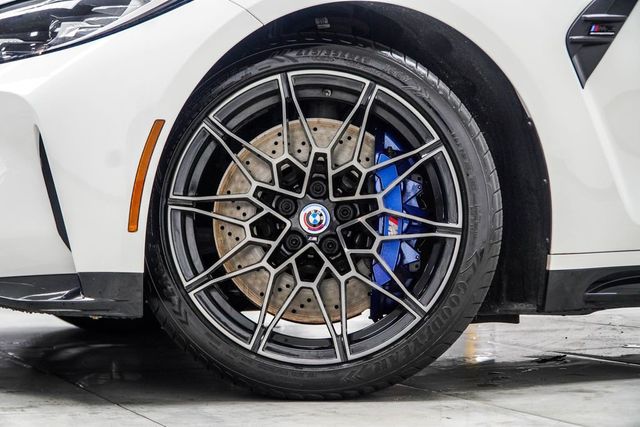 2023 BMW M3 Competition xDrive - 23040352 - 5