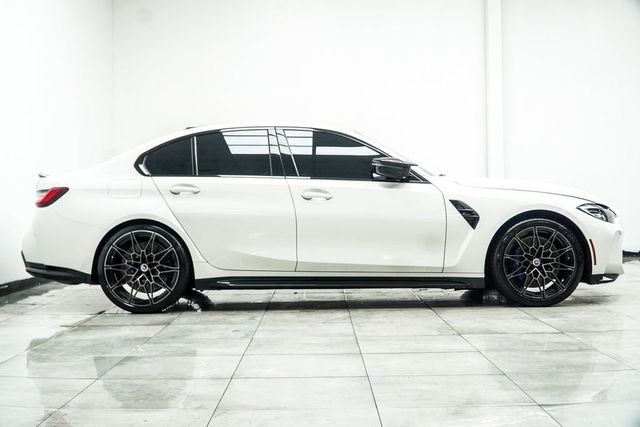 2023 BMW M3 Competition xDrive - 23040352 - 6