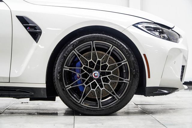 2023 BMW M3 Competition xDrive - 23040352 - 7