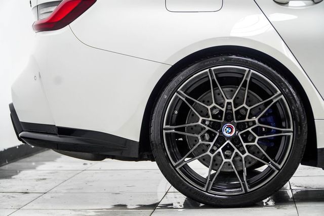 2023 BMW M3 Competition xDrive - 23040352 - 8