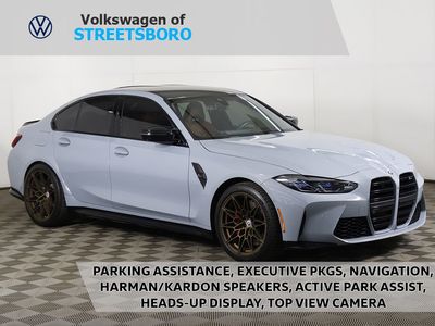 2023 BMW M3