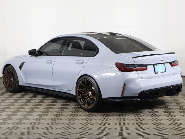 2023 BMW M3 Competition xDrive - 23018305 - 11