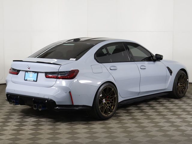 2023 BMW M3 Competition xDrive - 23018305 - 12