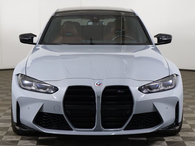2023 BMW M3 Competition xDrive - 23018305 - 13