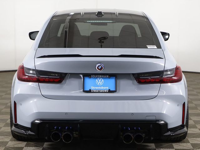 2023 BMW M3 Competition xDrive - 23018305 - 14
