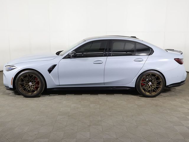 2023 BMW M3 Competition xDrive - 23018305 - 19