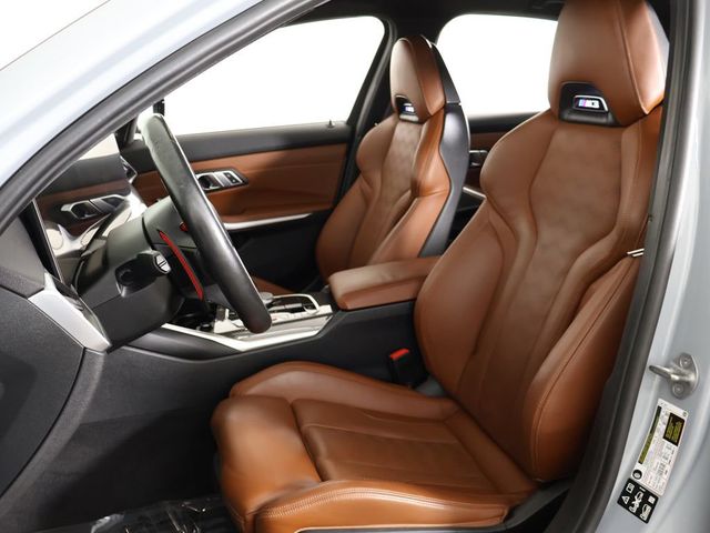 2023 BMW M3 Competition xDrive - 23018305 - 33