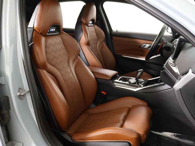 2023 BMW M3 Competition xDrive - 23018305 - 34