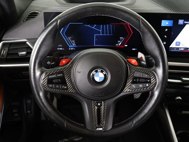 2023 BMW M3 Competition xDrive - 23018305 - 43