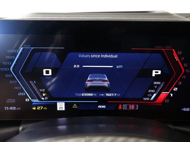 2023 BMW M3 Competition xDrive - 23018305 - 45