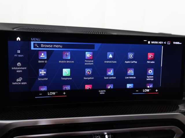 2023 BMW M3 Competition xDrive - 23018305 - 52