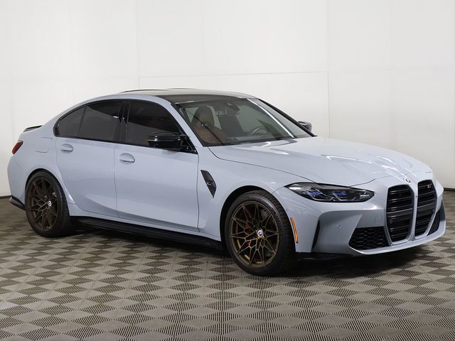 2023 BMW M3 Competition xDrive - 23018305 - 62