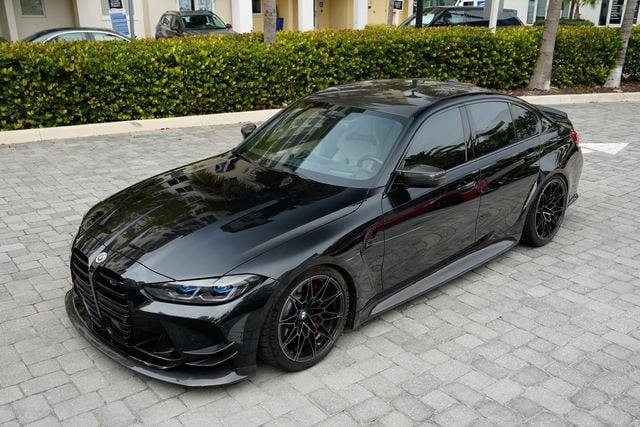 2023 BMW M3 Competition xDrive - 22979374 - 9