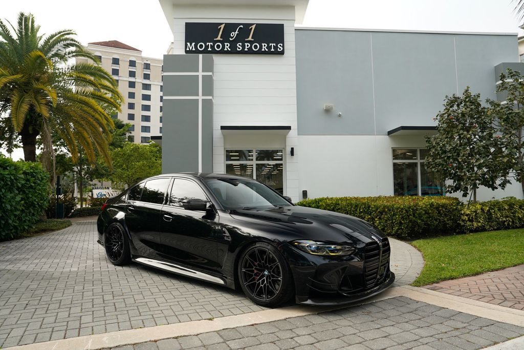 2023 BMW M3 Competition xDrive - 22979374 - 99