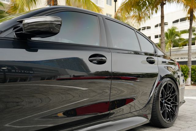 2023 BMW M3 Competition xDrive - 22979374 - 10