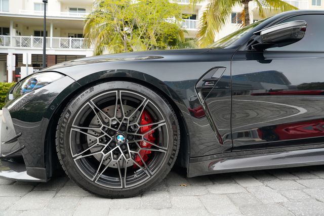 2023 BMW M3 Competition xDrive - 22979374 - 11