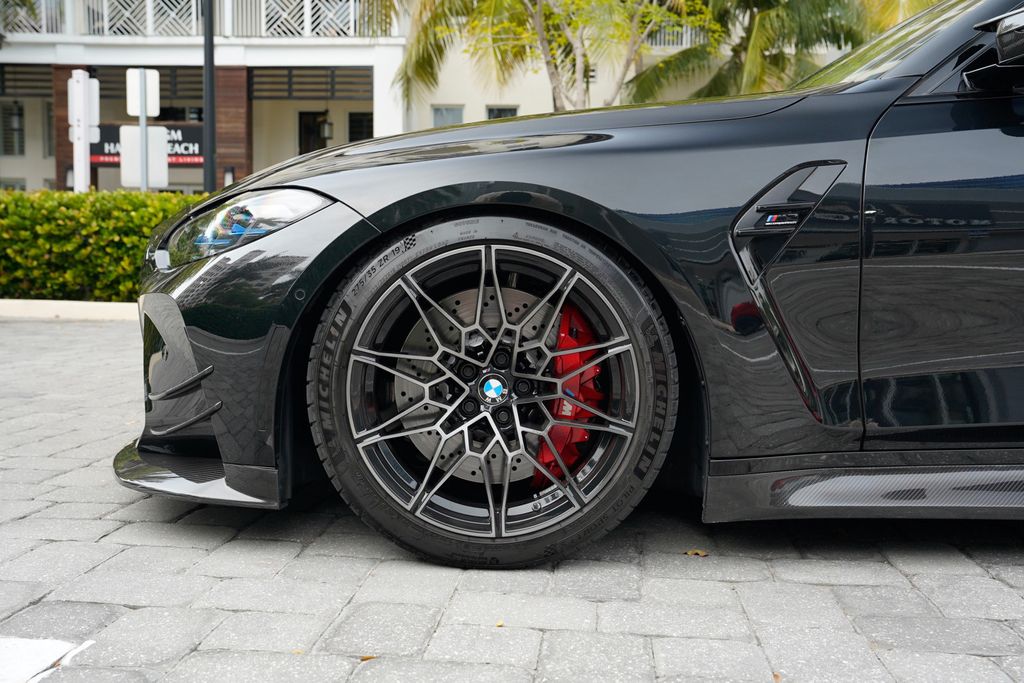 2023 BMW M3 Competition xDrive - 22979374 - 13