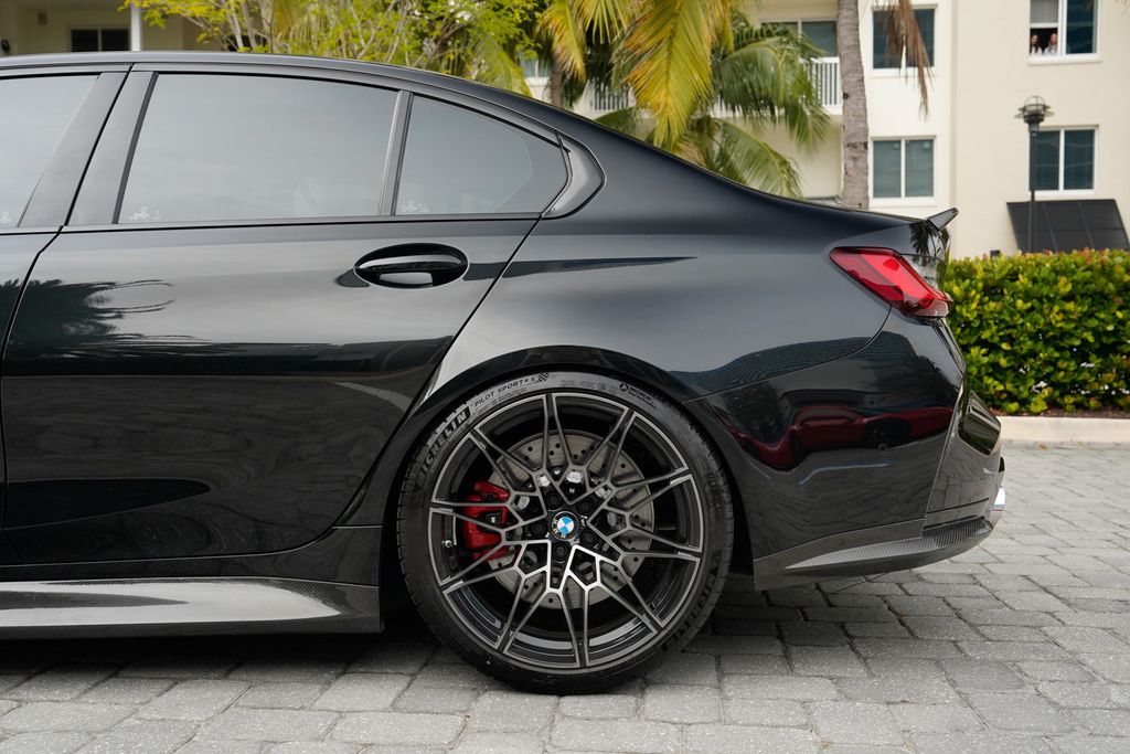 2023 BMW M3 Competition xDrive - 22979374 - 14