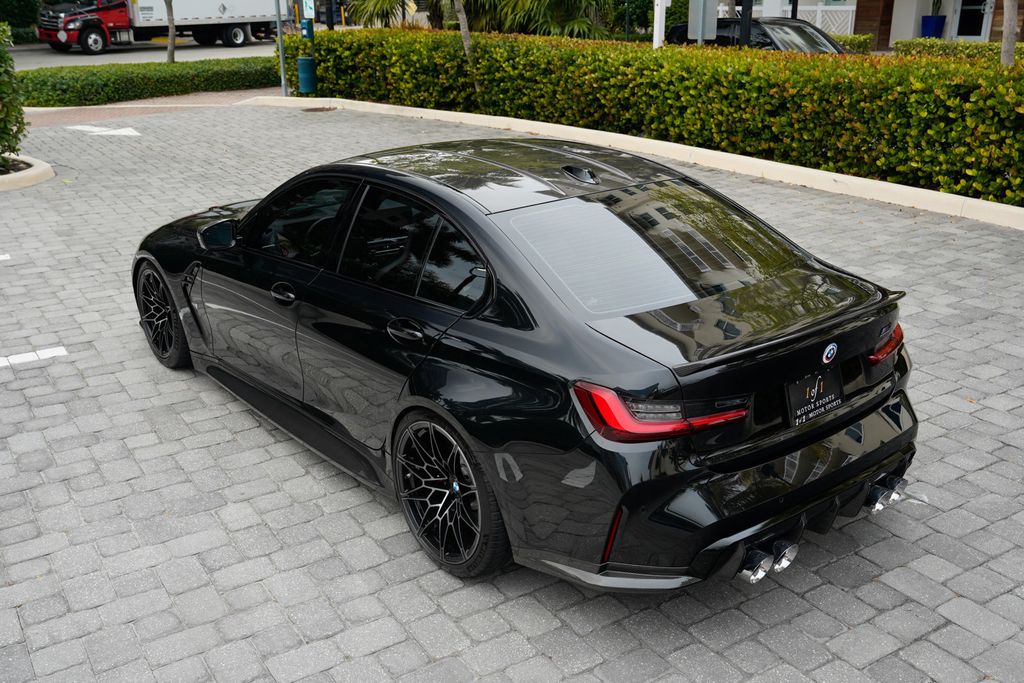 2023 BMW M3 Competition xDrive - 22979374 - 19