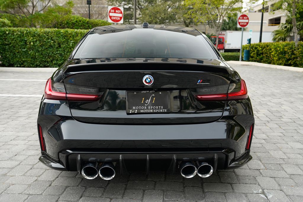 2023 BMW M3 Competition xDrive - 22979374 - 21