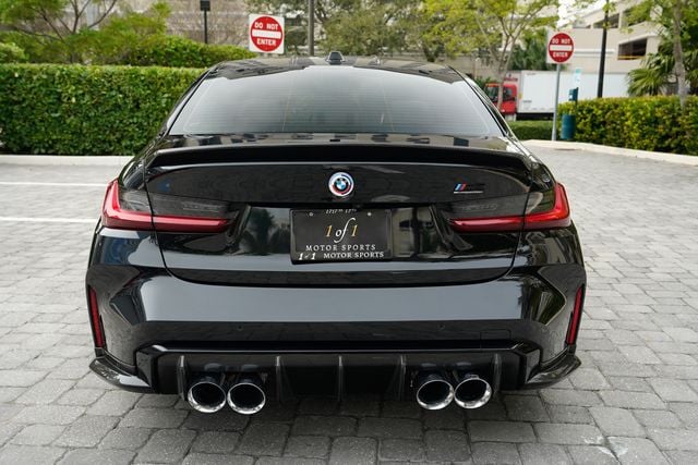 2023 BMW M3 Competition xDrive - 22979374 - 21