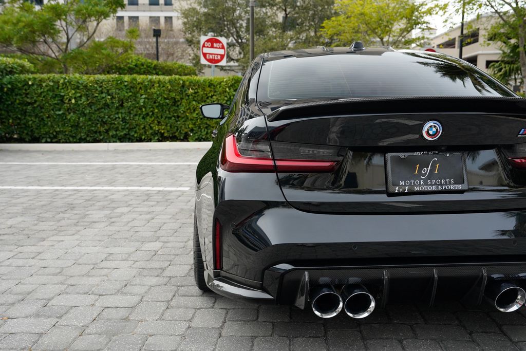 2023 BMW M3 Competition xDrive - 22979374 - 23