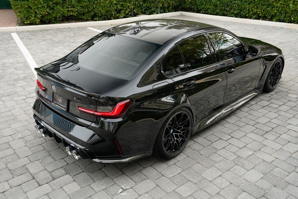 2023 BMW M3 Competition xDrive - 22979374 - 26