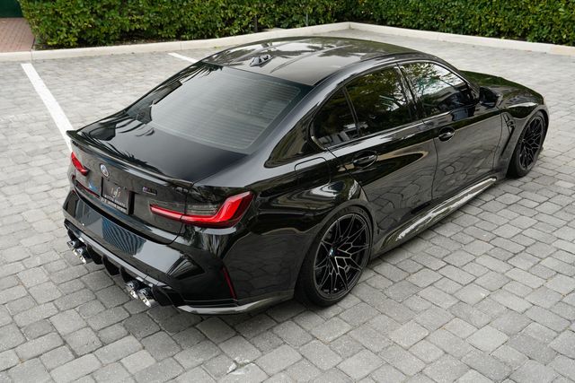 2023 BMW M3 Competition xDrive - 22979374 - 26