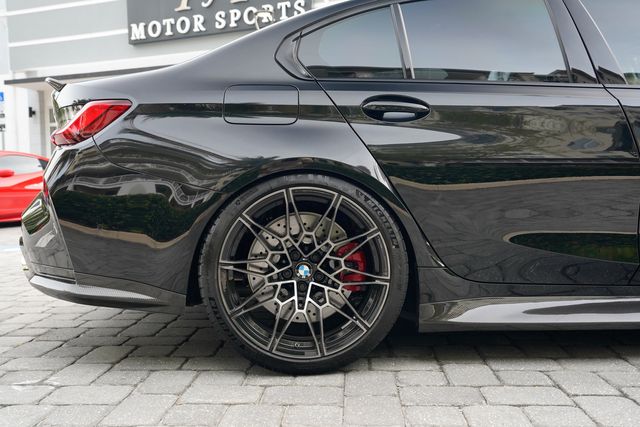 2023 BMW M3 Competition xDrive - 22979374 - 29