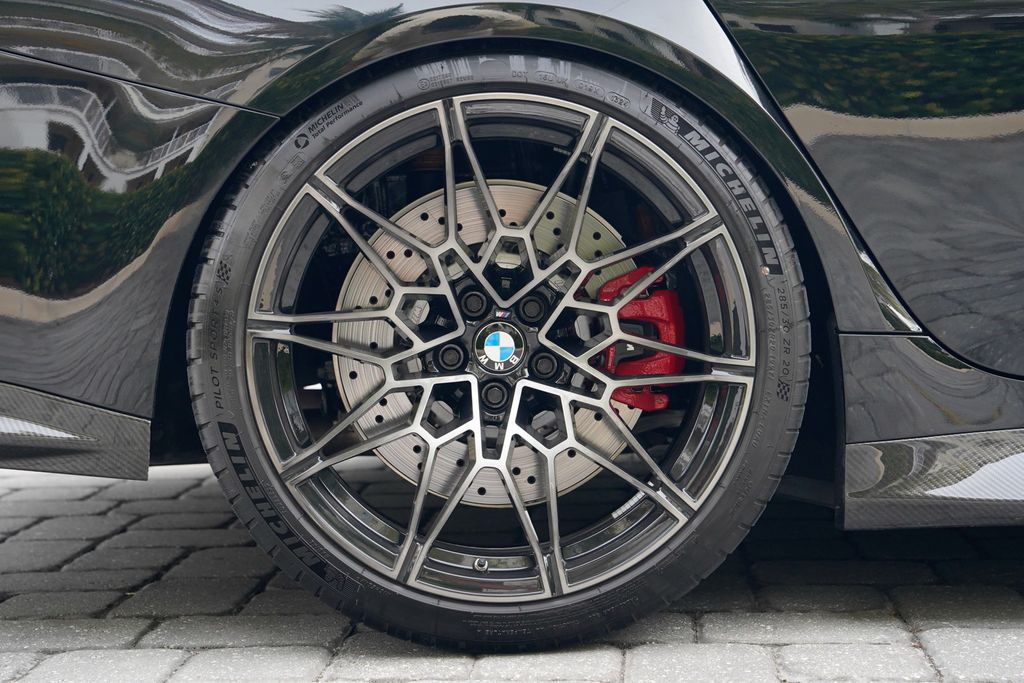 2023 BMW M3 Competition xDrive - 22979374 - 30