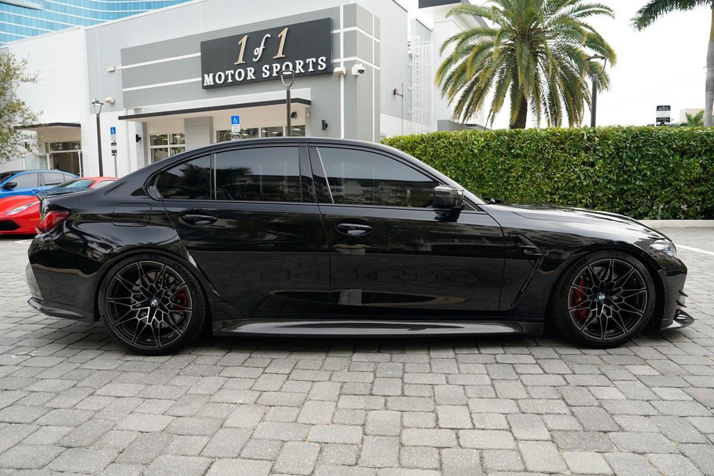 2023 BMW M3 Competition xDrive - 22979374 - 31