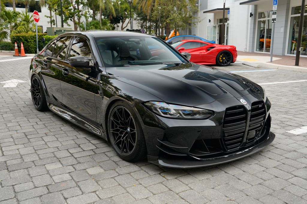 2023 BMW M3 Competition xDrive - 22979374 - 36