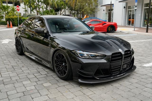 2023 BMW M3 Competition xDrive - 22979374 - 36