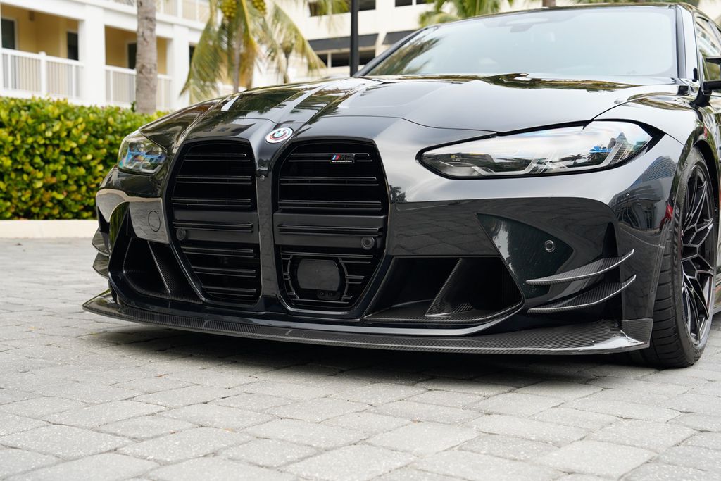 2023 BMW M3 Competition xDrive - 22979374 - 42