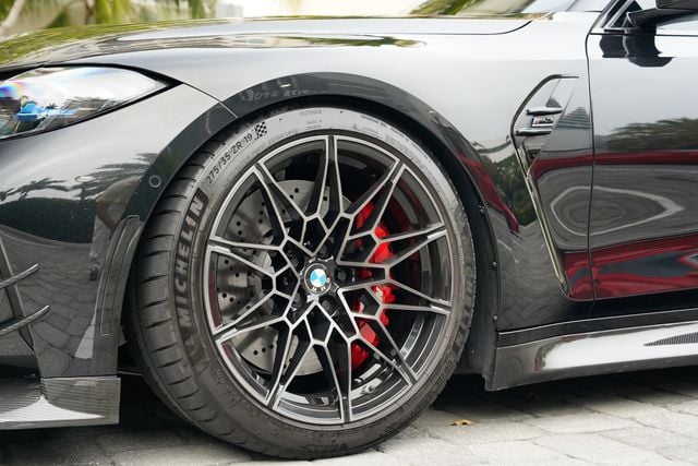 2023 BMW M3 Competition xDrive - 22979374 - 44