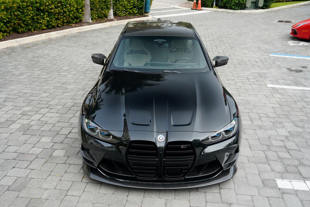2023 BMW M3 Competition xDrive - 22979374 - 4