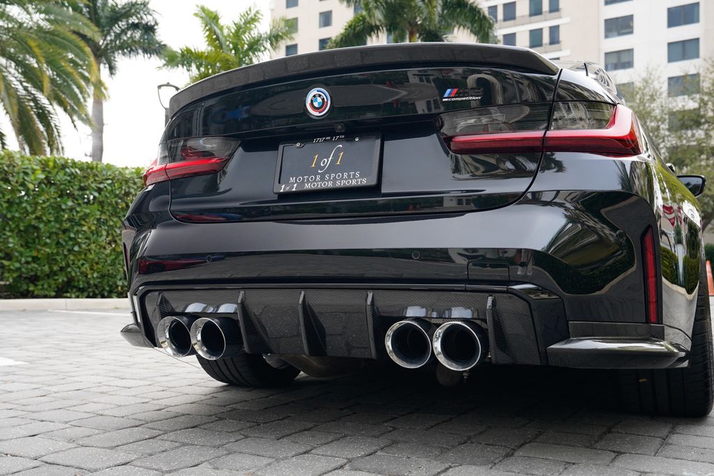 2023 BMW M3 Competition xDrive - 22979374 - 53