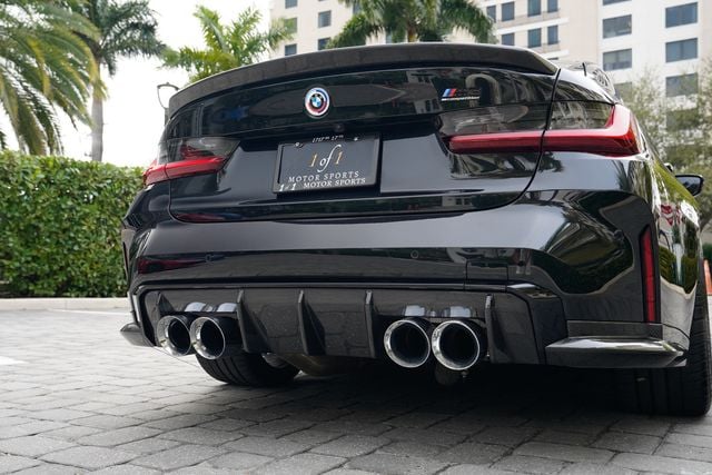 2023 BMW M3 Competition xDrive - 22979374 - 53