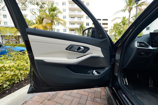 2023 BMW M3 Competition xDrive - 22979374 - 54