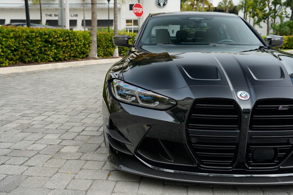 2023 BMW M3 Competition xDrive - 22979374 - 5