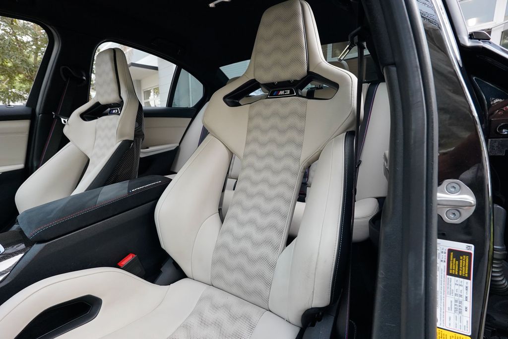 2023 BMW M3 Competition xDrive - 22979374 - 61