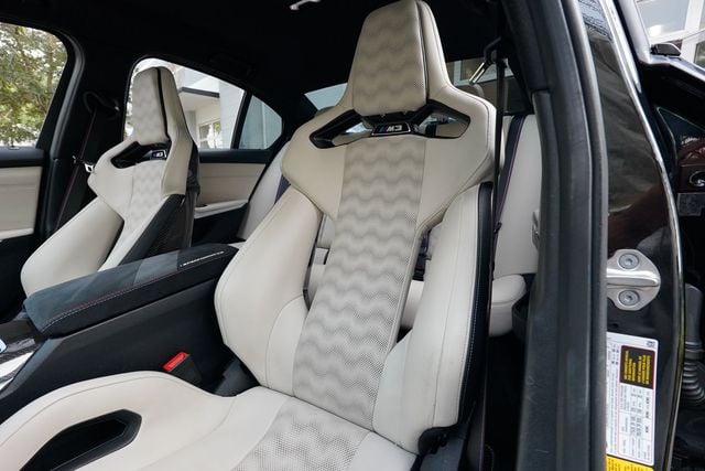2023 BMW M3 Competition xDrive - 22979374 - 61