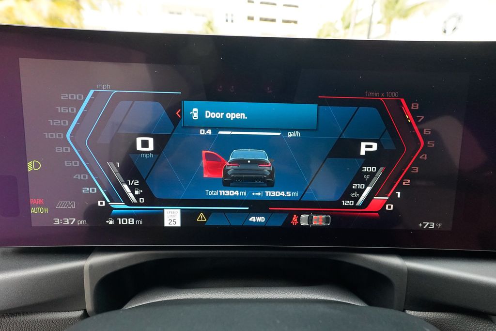 2023 BMW M3 Competition xDrive - 22979374 - 66