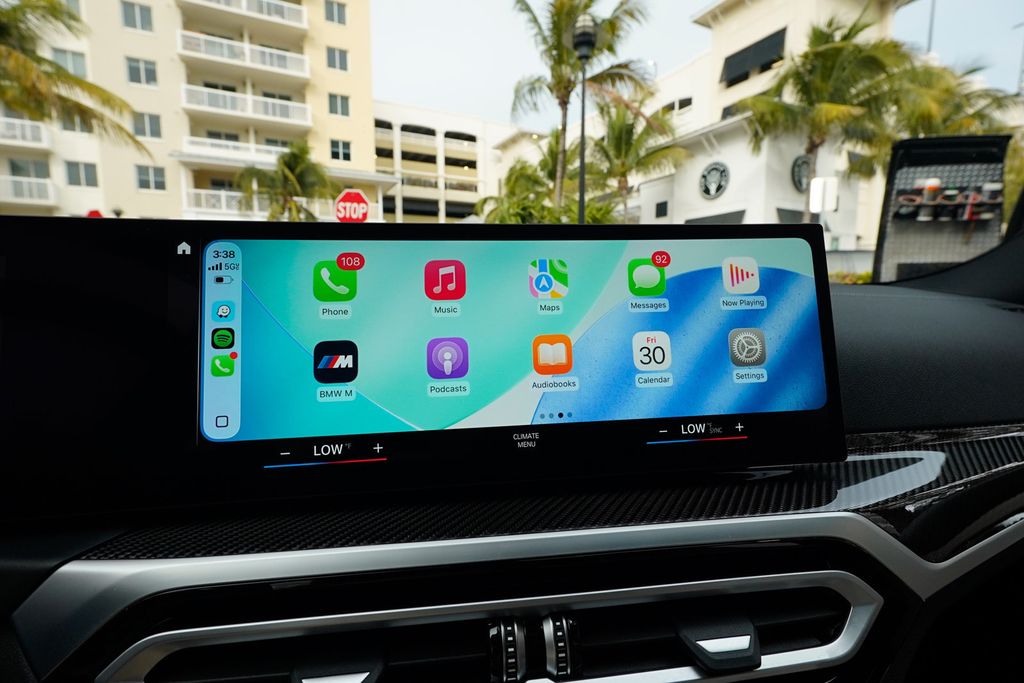 2023 BMW M3 Competition xDrive - 22979374 - 68