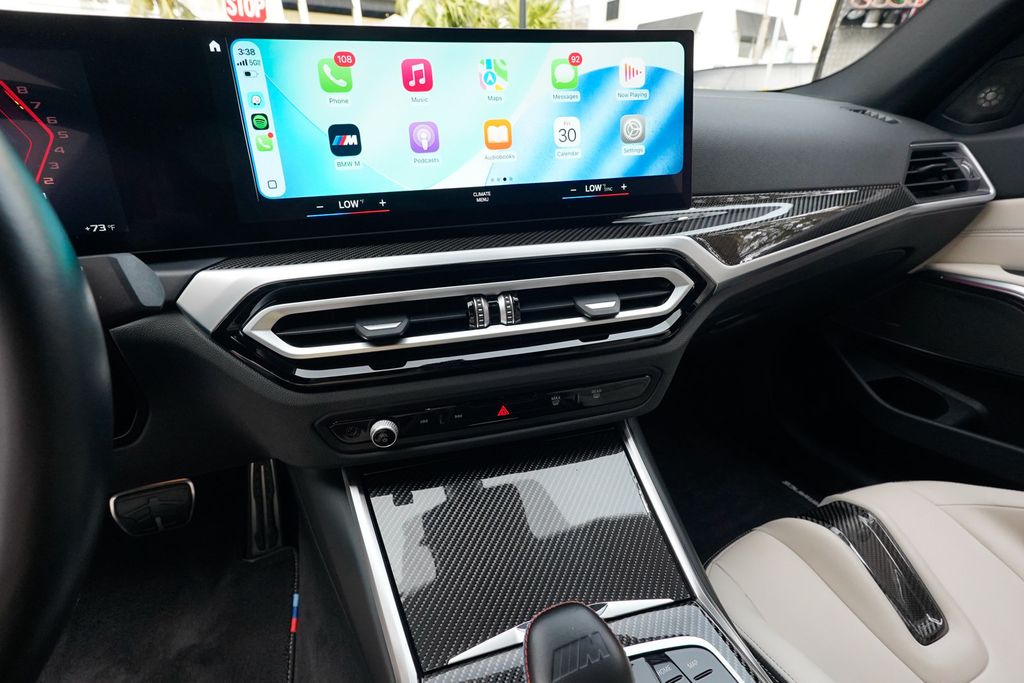 2023 BMW M3 Competition xDrive - 22979374 - 70