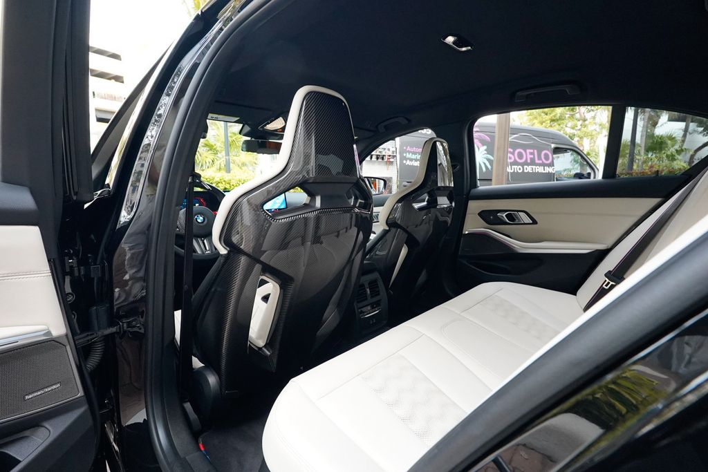 2023 BMW M3 Competition xDrive - 22979374 - 72